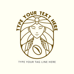 Vector Coffee Illustration hand drawing