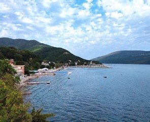 Zelenika is a village in the municipality of Herceg Novi, Montenegro