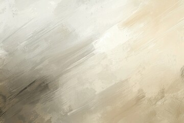 Smooth neutral-toned background with subtle brushstroke effect