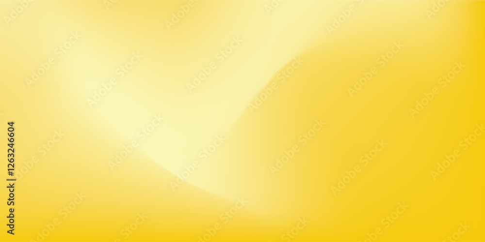 Aufkleber abstract background elegant yellow gradient mesh smooth liquid colorful design