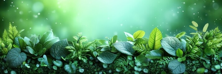 Creative graphic layouts for promoting nature-themed events and initiatives