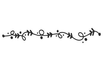 Ornament Dividers Element 