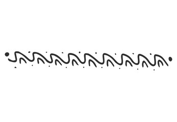 Ornament Dividers Element 