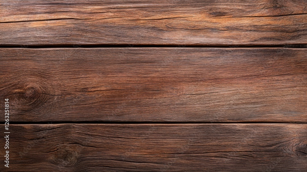 Poster rustic wooden texture background with natural patterns and warm brown tones suitable for design and 