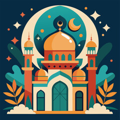 Ramadan,eid ul fitr,eid ul adha poster vector