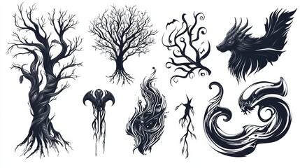 Tattoo art