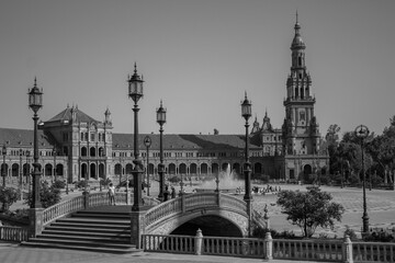 Fototapeta premium Sevilla