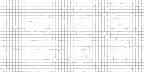 Black and white grid pattern