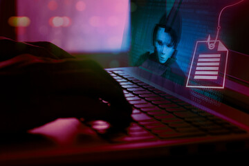 hacker attacks , phishing mail alert