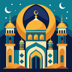 Ramadan,eid ul fitr,eid ul adha poster vector