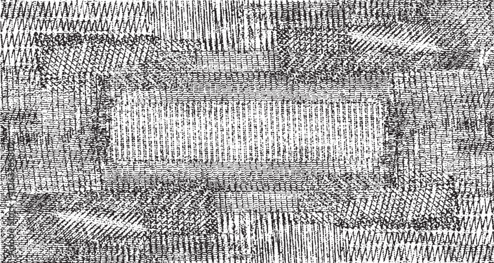 Poster monochrome texture composed of irregular graphic elements. distressed uneven grunge background. abst