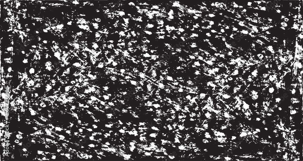Poster monochrome texture composed of irregular graphic elements. distressed uneven grunge background. abst