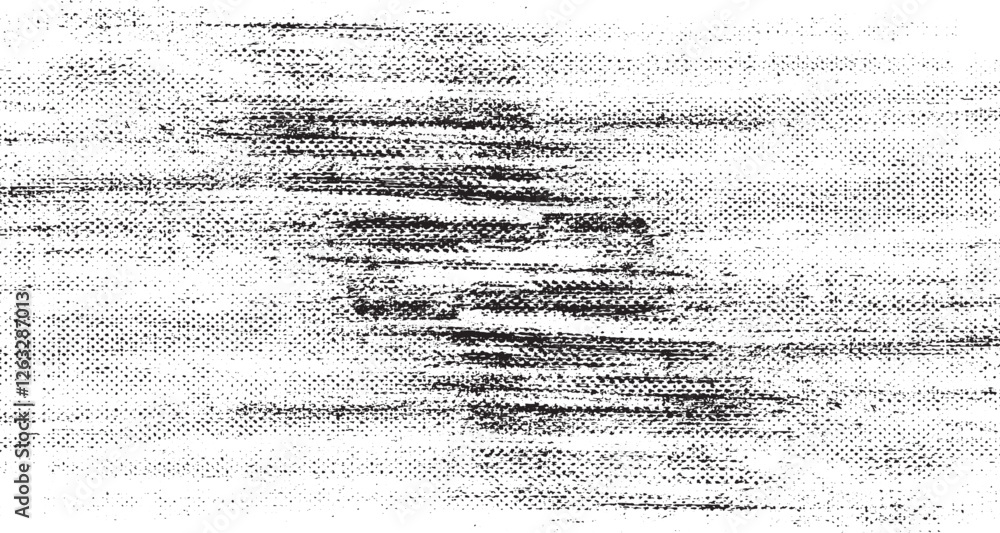 Poster monochrome texture composed of irregular graphic elements. distressed uneven grunge background. abst