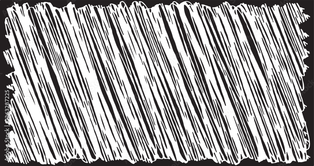 Poster monochrome texture composed of irregular graphic elements. distressed uneven grunge background. abst