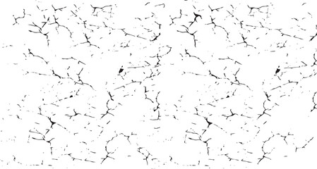 Scratched Grunge Urban Background Texture Vector. Dust Overlay Distress Grainy Grungy Effect. Distressed Backdrop Vector Illustration. Isolated Black on White Background. EPS 10.