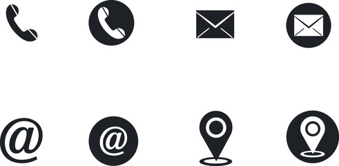 icon,flaticon,vectors icon, call icon, email icons,location icon,website icon