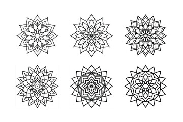 mandala design bundle 