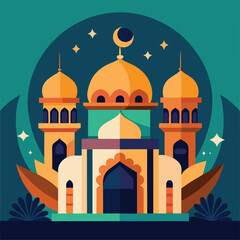 Ramadan,eid ul fitr,eid ul adha poster vector