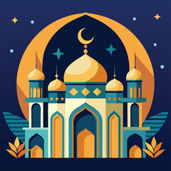Ramadan,eid ul fitr,eid ul adha poster vector