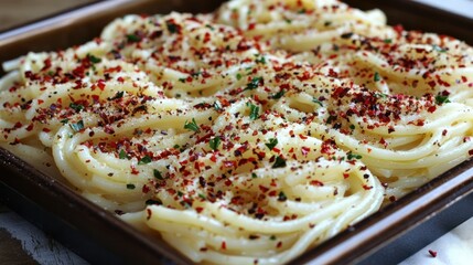 Aglio e Olio Pasta: A Simple Yet Delicious Italian Dish