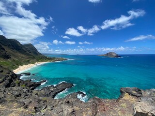 Obraz premium Oahu - Hawaii