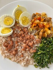 Simple, comforting and healthy everyday food.