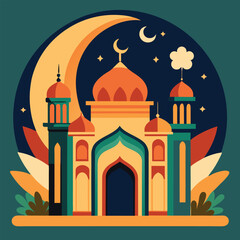 Ramadan,eid ul fitr,eid ul adha poster vector