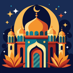 Ramadan,eid ul fitr,eid ul adha poster vector