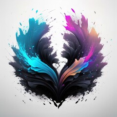 modern new logo or icon 