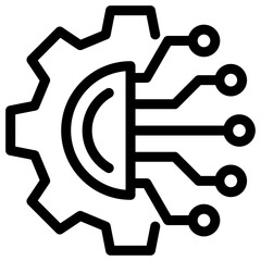 Circuit Icon