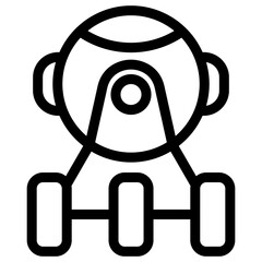 Robot Icon