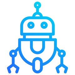 Robot Icon