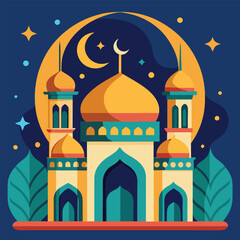Ramadan,eid ul fitr,eid ul adha poster vector
