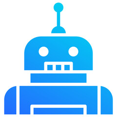 Robot Icon