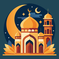 Ramadan,eid ul fitr,eid ul adha poster vector