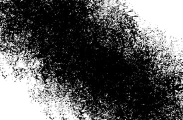 Shadows and Light with Fine Details: A Play of Textures in Black Ink