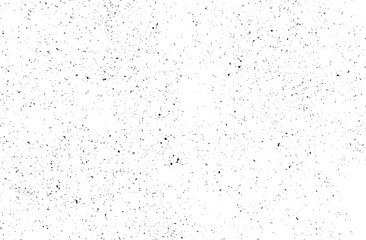 High-Resolution Texture with Black Ink Stain and Fine Details for Design Use