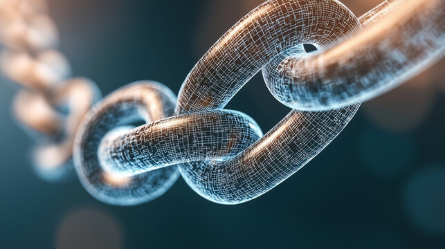 Chinaâs supply chain transformation with blockchain, clearer trade flow and efficiency.