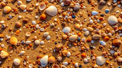 shell on the beach1