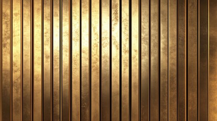 Golden Stripes Seamless Pattern Background for Artistic Creations