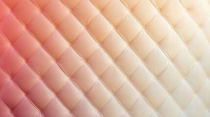 Elegant Diamond Patterned Upholstery Texture