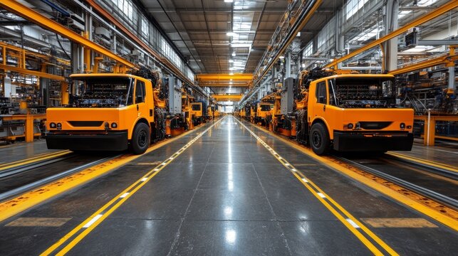 Robotic Factory Optimized by Quantum Computing for Efficient Production and Automation