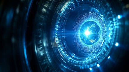 Robotic Welding System in Aerospace Manufacturing Facility