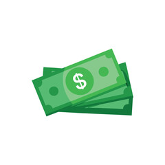 Banknote Dollar Logo