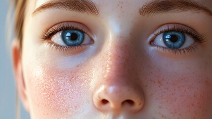 Teenage Girl Skin Care Routine for Acne-Prone Skin