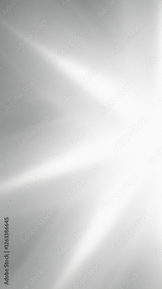 Wall mural silver texture abstract background with gain noise texture background