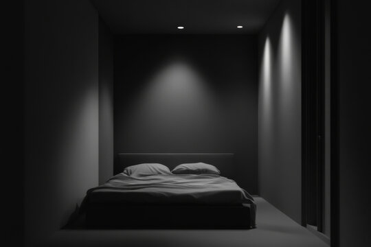 interior room mockup