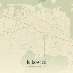 Plakat mat