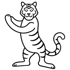 Tiger Yoga