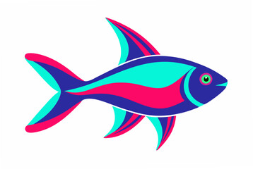 fish vector illustration